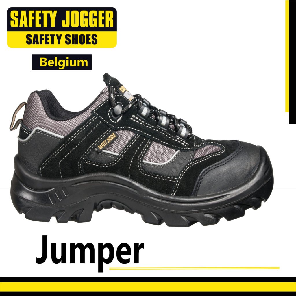 safety jogger turbo