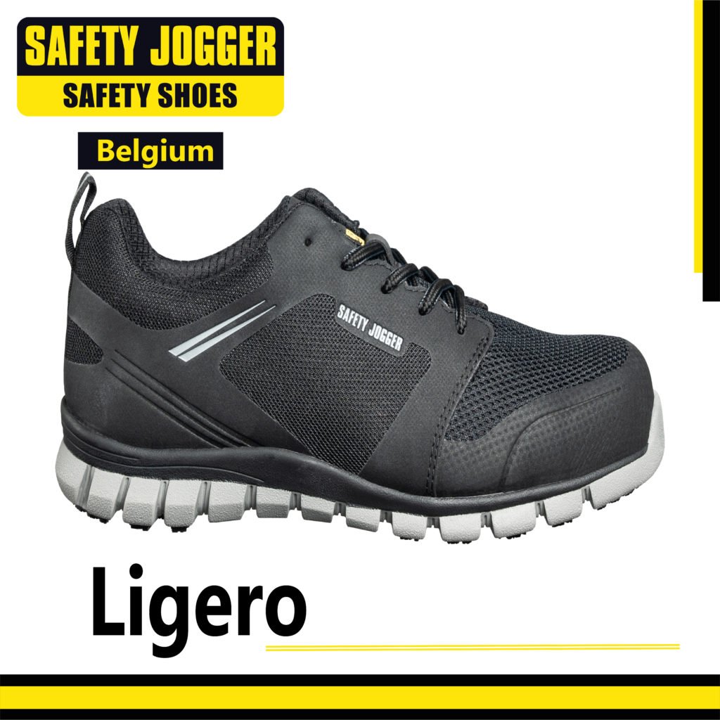 safety jogger ligero