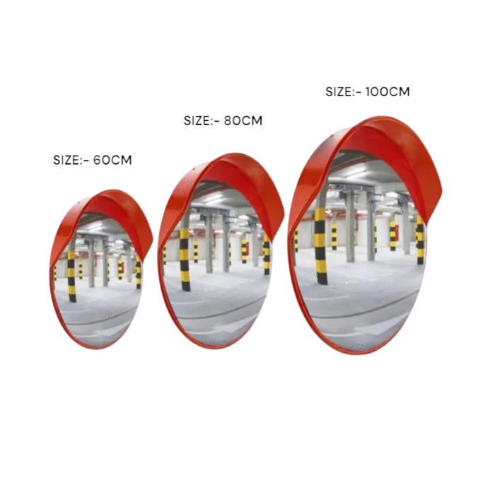 Convex Mirror (60cm, 80cm, 100cm)