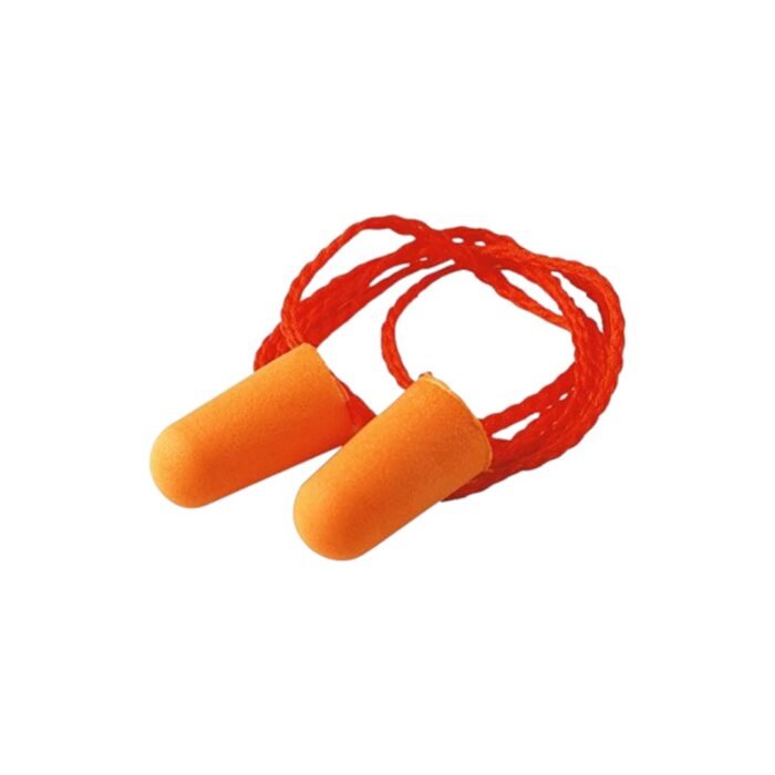 3M 1110 Corded Ear plugs(Pack of 100 Pair)