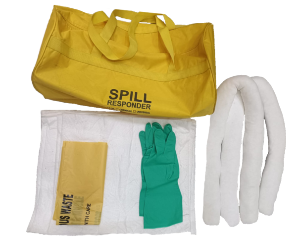 OIL SPILL KIT RESPONDER-10 GL – Al Kutbee Al Shamali