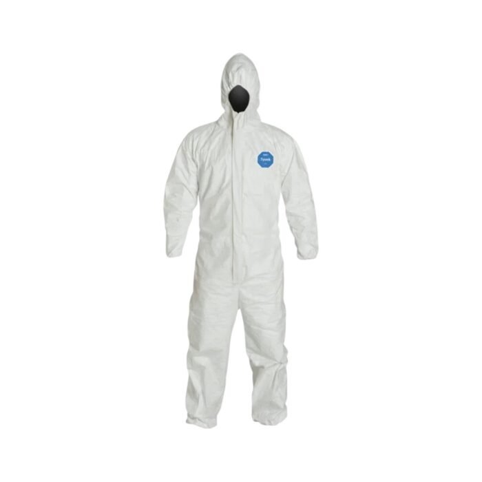 Tyvek DuPont Disposable Coverall