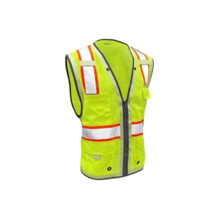 Safety Jacket Luminous (W/Radium Strip)