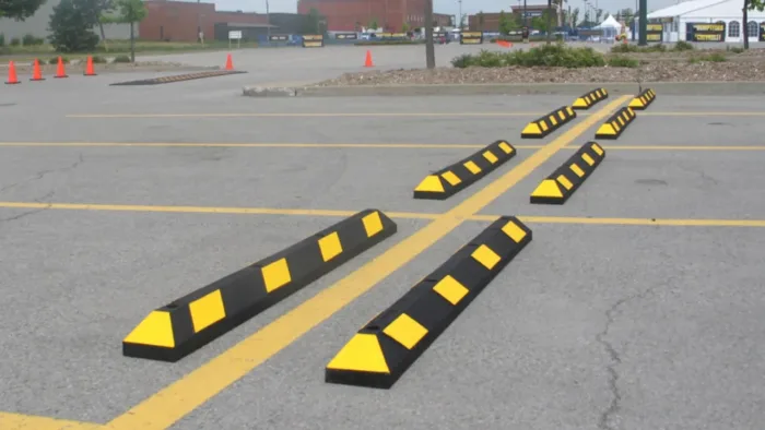 Safety Parking Stopper - Image 4
