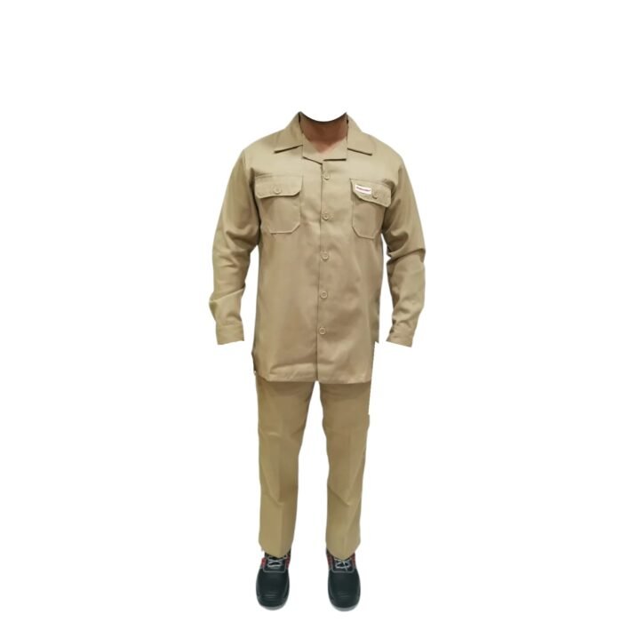Safety Pant Shirt 100% Cotton - Image 2