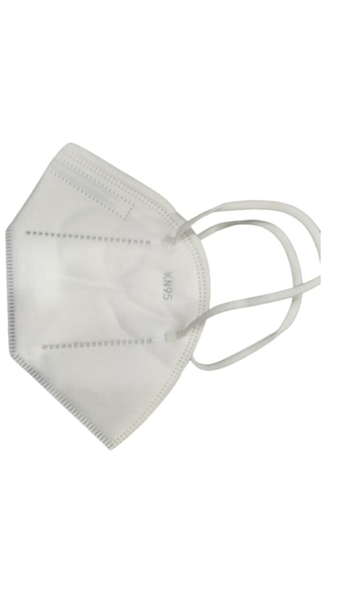 Safety Protective Mask KN95 - Image 3
