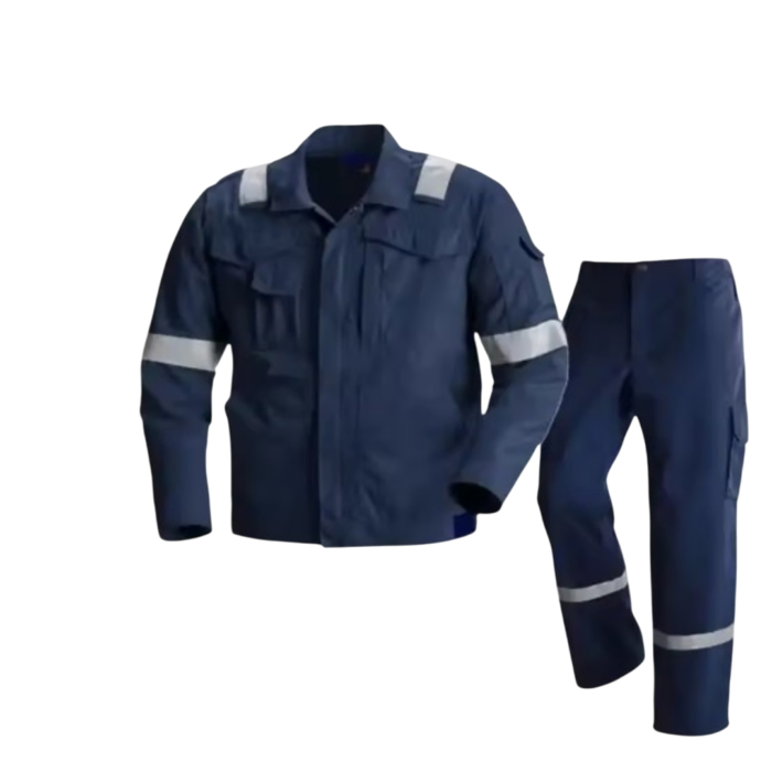 Safety Pant Shirt-Redway (Dark Blue)