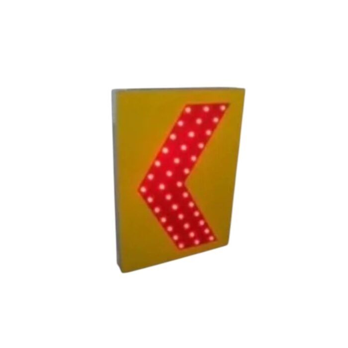 Safety Solar Chevron