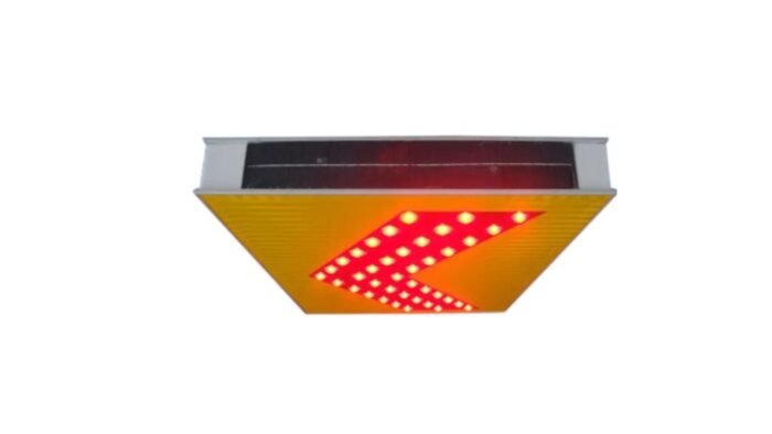 Safety Solar Chevron - Image 2