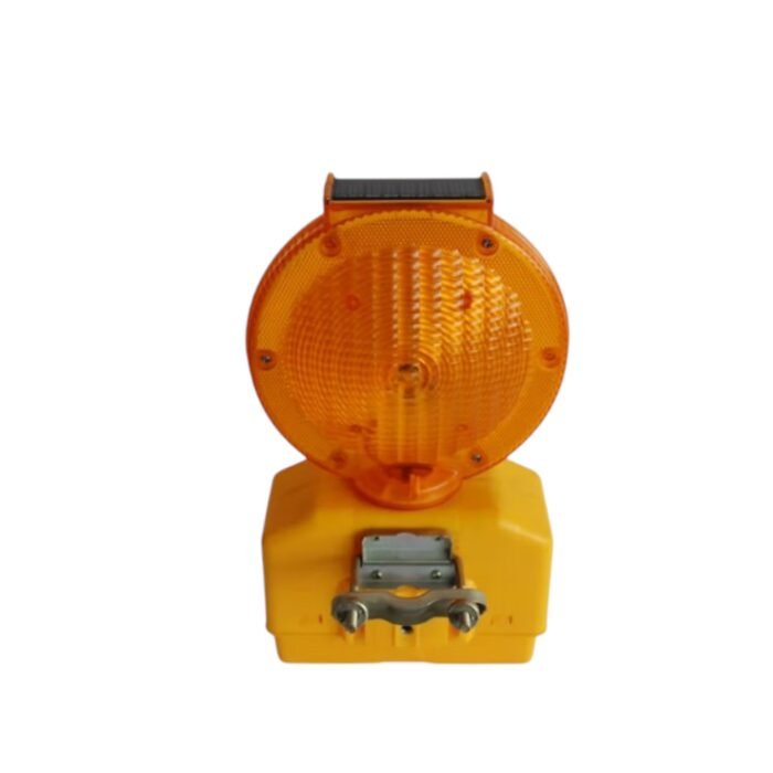 Safety Solar Warning LED Flashlight - Image 4