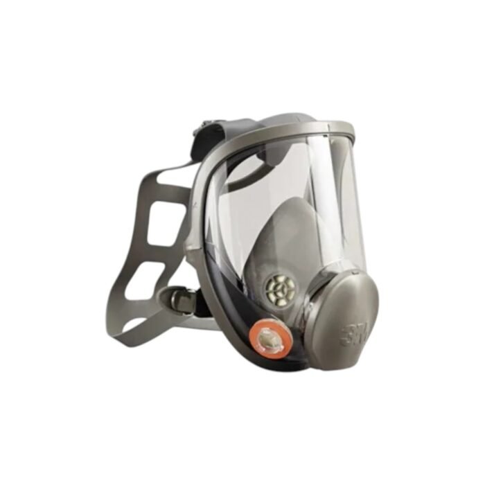 3M™ Full Facepiece Reusable Respirator 6800 Medium 4 EA/Case