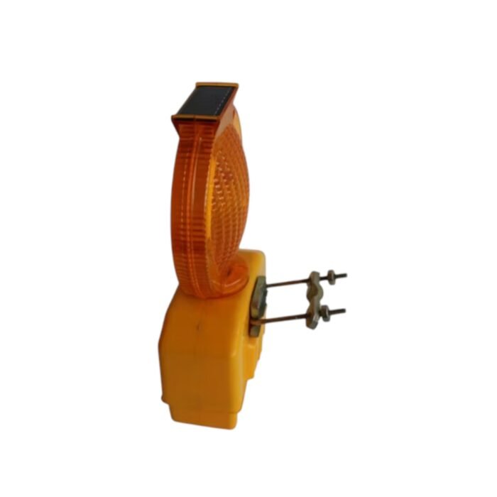 Safety Solar Warning LED Flashlight - Image 2