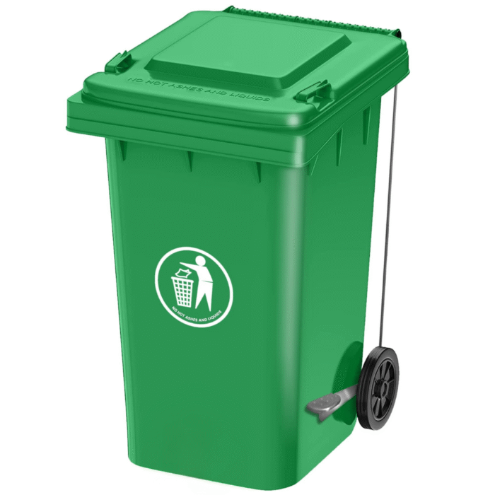 Spill Drum 30gl /120Ltr (Green)