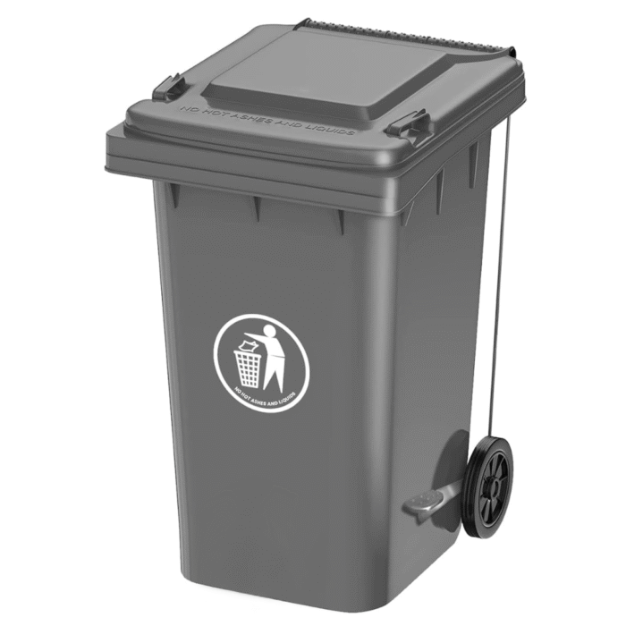 Spill Drum 60gl/ 240Ltr (Grey)