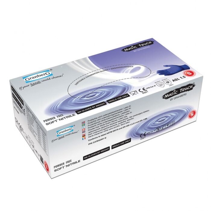 Nitrile Gloves-GranberG - Image 3