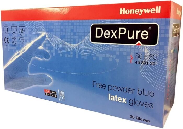 Nitrile Gloves Honeywell DexPure - Image 2