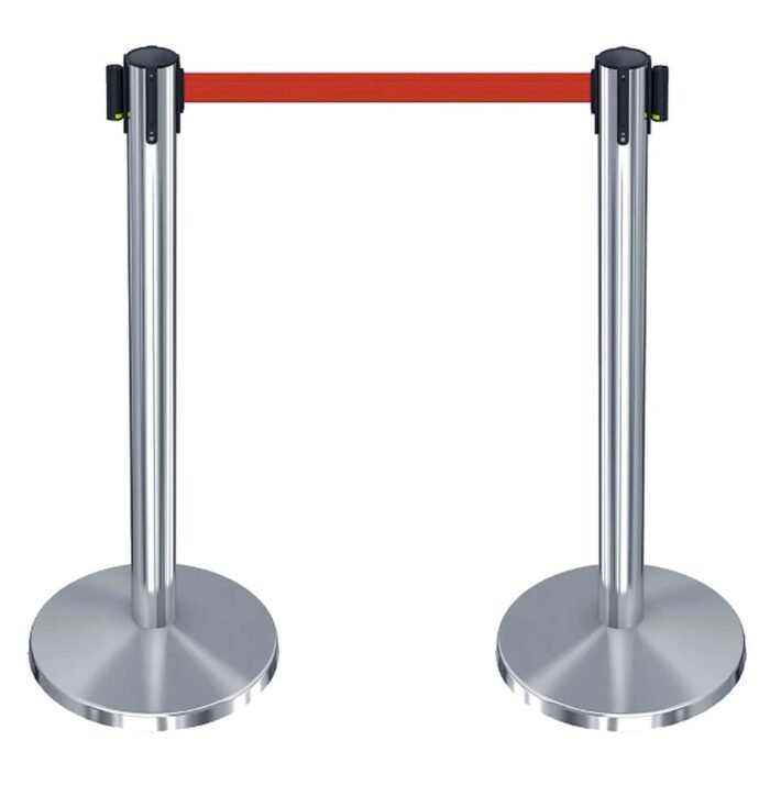 Aluminium Post Poll - Image 3