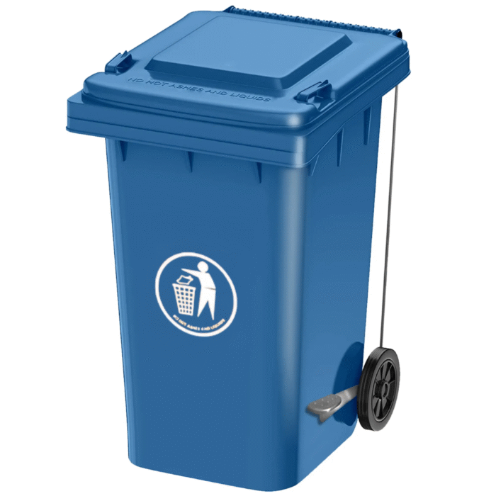 Spill Drum 30gl/120Ltr (Blue)
