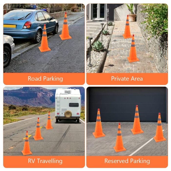 Retractable Cone (50cm) - Image 4