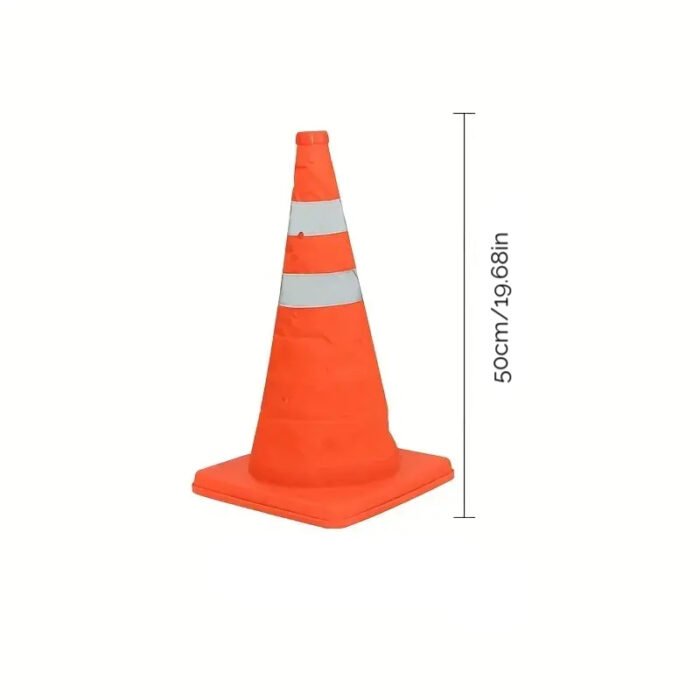 Retractable Cone (50cm)