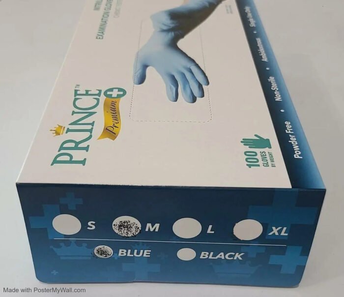 Nitrile Gloves Latex Honeywell DexPure - Image 2