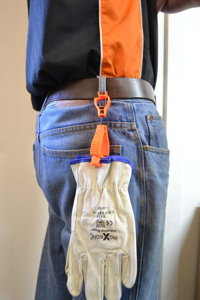 Safety Gloves Clip - Image 3