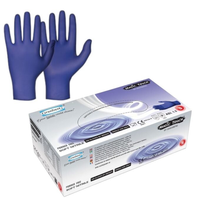 Nitrile Gloves-GranberG