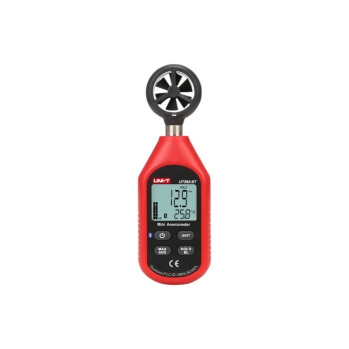 Mini Anemometer