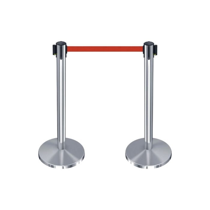 Aluminium Post Poll