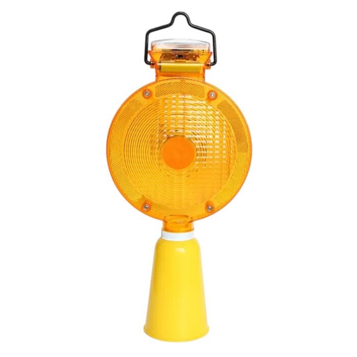 Traffic Cone Light (Yellow)
