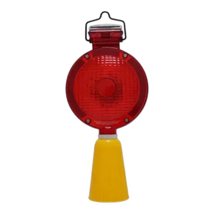 Traffic Cone Light (Red)