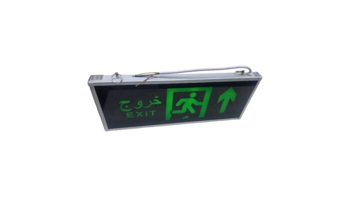 LED Exit Light Board (Up) - Image 2