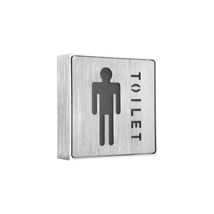 Men Washroom Indication Lamp