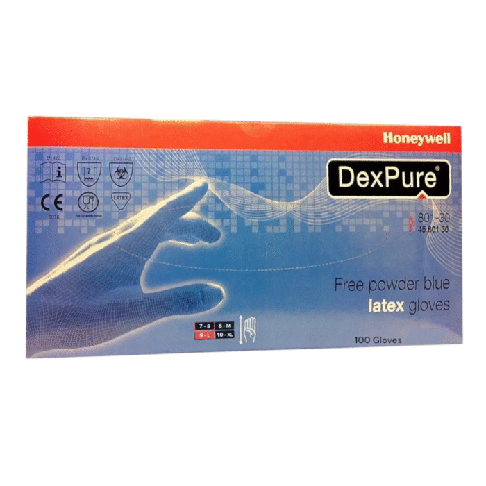 Nitrile Gloves Honeywell DexPure
