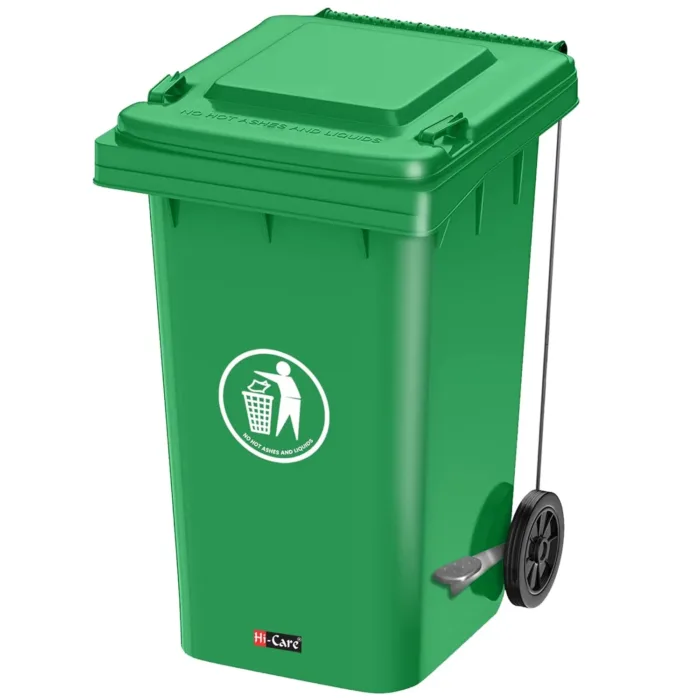 Spill Drum 30gl /120Ltr (Green)