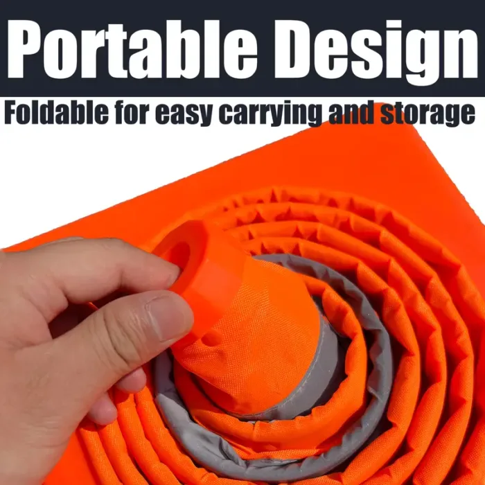 Retractable Cone (50cm) - Image 2