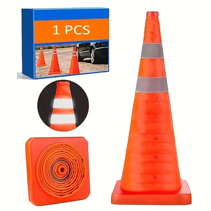 Retractable Cone (50cm) - Image 3
