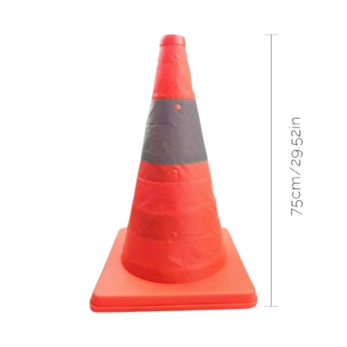 Retractable Cone (75cm)