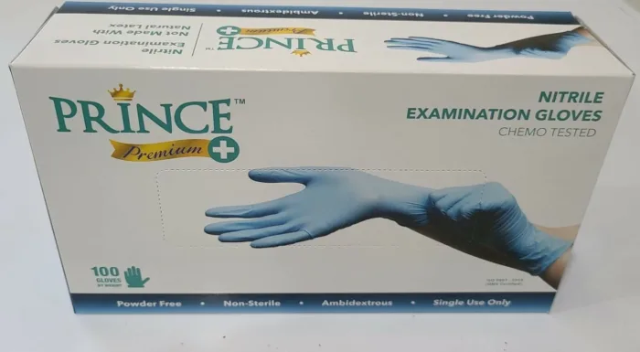 Nitrile Gloves Latex Honeywell DexPure - Image 3
