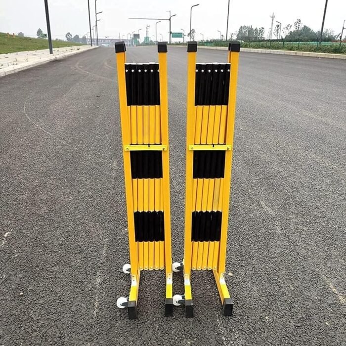 Safety Expendible Steel Barrier - Image 3