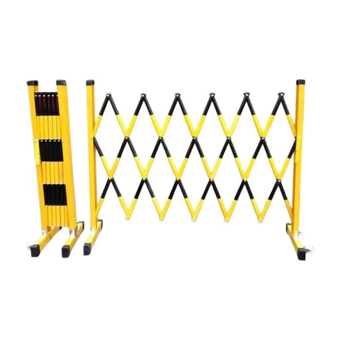 Safety Expendible Steel Barrier
