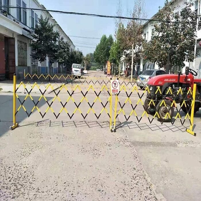 Safety Expendible Steel Barrier - Image 8