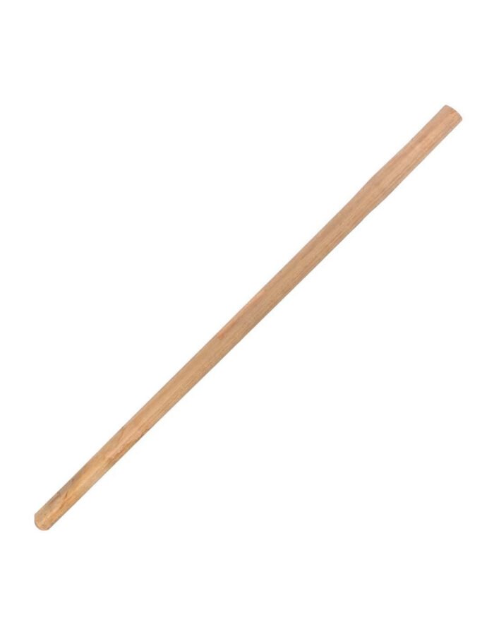 Hard Broom W/Handle 60cm - Image 2