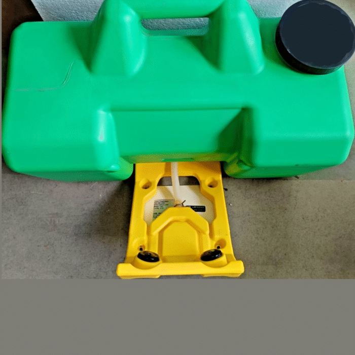 Vaultex - 9GL Eye Wash Station - Image 3