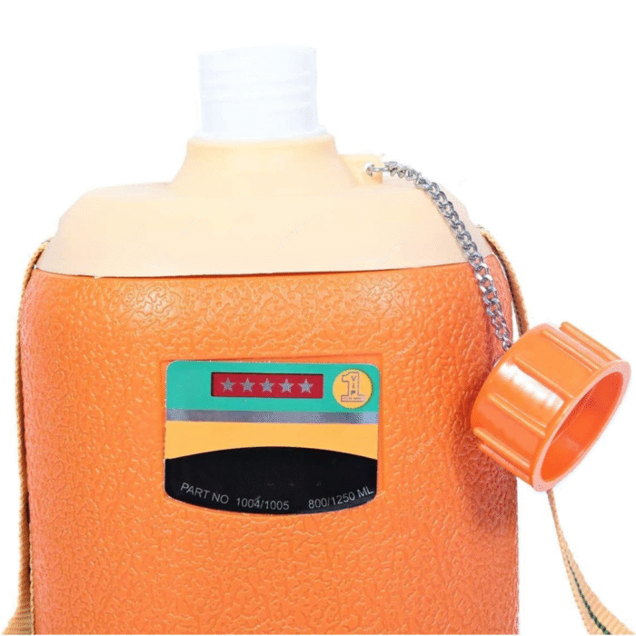 Water Bottle JTS 1Ltr - Image 2