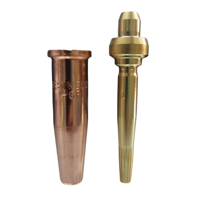 OXY-PROPANE Cutting Tip Size 1''/2''/3" - BESTWELDS - Image 2