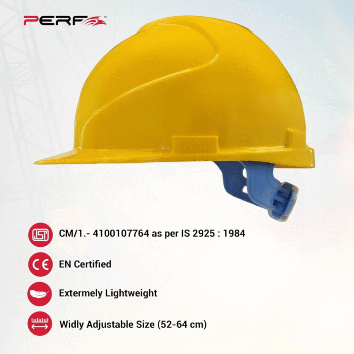 Maxxtra Safety Helmet - PERF - Image 8