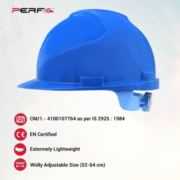 Maxxtra Safety Helmet - PERF - Image 12