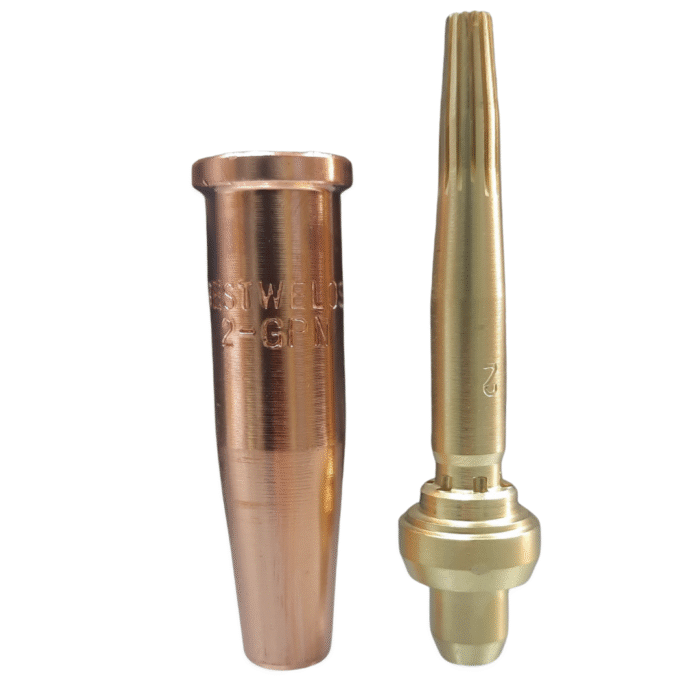 OXY-PROPANE Cutting Tip Size 1''/2''/3" - BESTWELDS - Image 5