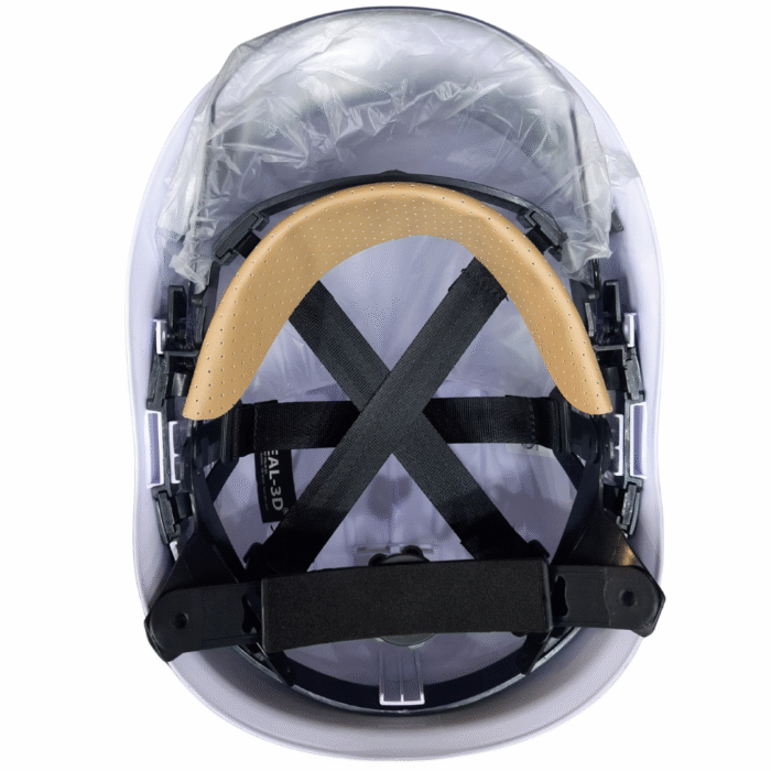 Hydro-Shield Safety Helmet - PERF - Image 2